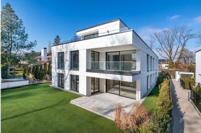 LUXURY 4-Zimmer-Wohnung in München Nymphenburg Kanal