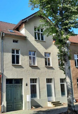 Zentral gelegene 3-Zimmer-Wohnung in Rheinsberg