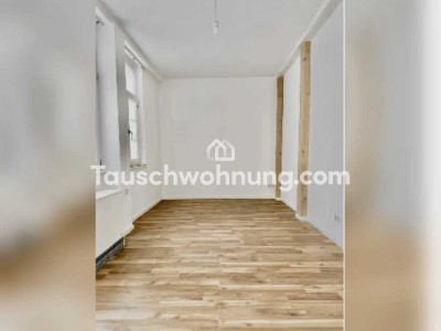 Tauschwohnung: Biete gemütliche 1-Zi.-Whng. (Wiehre) - Suche W. mit Hund