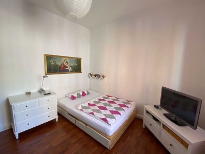 Aufgepasst! Moderne 1 Zimmer Wohnung in Nürnberg mit EBK ohne Ablöse uvm.!
