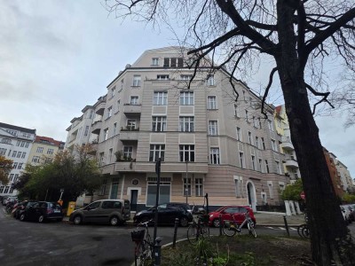 Sonnige 3-Zimmer Wohnung mit Balkon in toller Platzlage