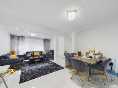 Ansprechende 5-Zimmer-Wohnung mit gehobener Innenausstattung mit Einbauküche in Meißenheim