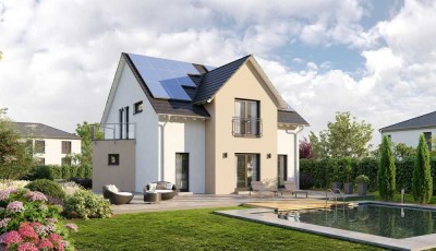 Ihr maßgeschneidertes Einfamilienhaus in Erlangen - Freiheit beim Bauen!