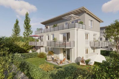 PARKSIDE ASCHHEIM - Hier ist Wohnen noch bezahlbar dank Erbbaurecht