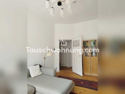 Tauschwohnung: Renovierte Altbau-Wg. in Schmargendorf