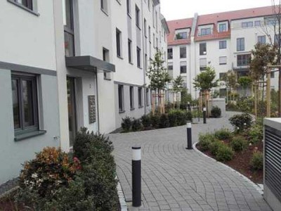 Stilvolle, neuwertige 3-Zimmer-Wohnung in Top-Lage mit Balkon in Hanau