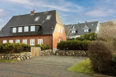 Meerluft, Design & Hole-in-One im Garten – Ihr Zuhause in Hörnum