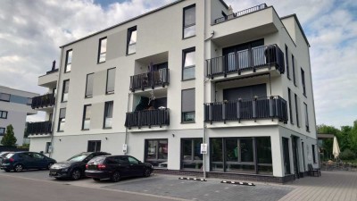helle und stilvolle 3-Zimmer-Wohnung barrierefrei