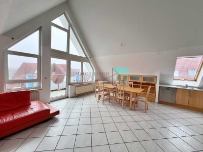 Besondere 2,5 Zimmer Wohnung mit Weitsicht in Herrenberg, Oberjesingen