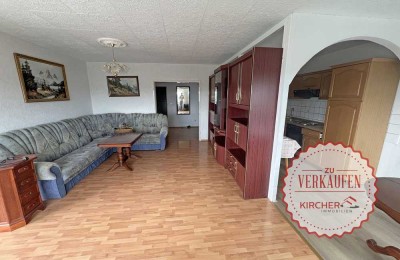 3,5 Zimmerwohnung in geflegtem Mehrfamilienhaus in Wiesloch
