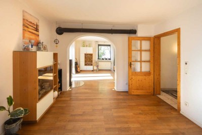 Einfamilienhaus mit viel Platz für die ganze Familie