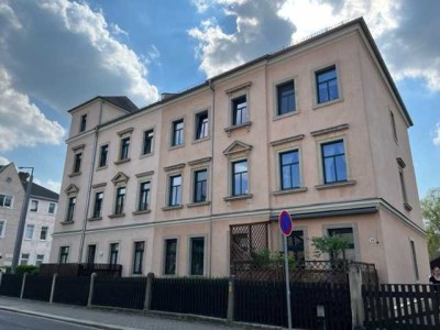 eigener Wohn(t)raum im charmanten kleinen MFH in Elbnähe
