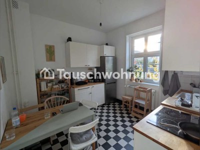 Tauschwohnung: 2-Zimmer Altbauwohnung in Bornheim