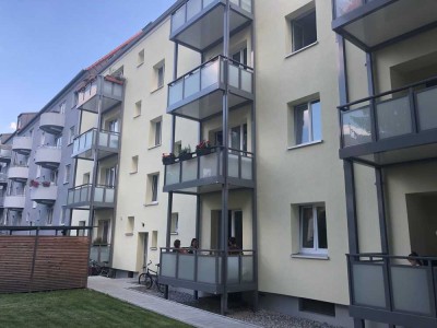 Von Privat frei zur Selbstnutzung: Schöne 3-Zimmer-Wohnung in Augsburg