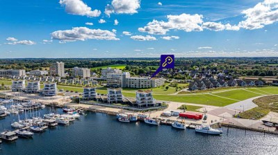 Modernes Appartement mit traumhaften Ostseeblick in Marina Wendtorf