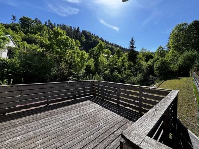 Wohnen und vermieten-Wohnhaus mit Möglichkeiten