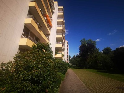 3 Raum Komfort  Wohnung ,Grünblick inclusive!