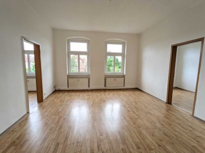 Schöne große 4-Raum-Wohnung