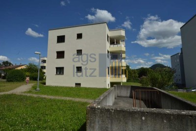 Attraktive 3-Zimmer-Wohnung mit Balkon in gepflegtem Mehrfamilienhaus in Reutlingen