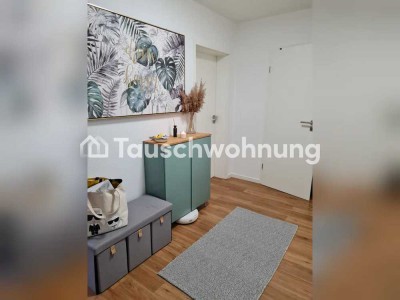 Tauschwohnung: 3 Zimmer, Gemeinschaftsgarten in Junkersdorf