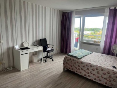 1-Room available in 2-room shared apartment for sublet limited time from 13-10-25 to 14-12-25