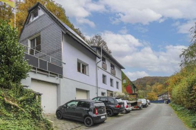 Einfamilienhaus mit Einliegerwohnung, historischem Charme und modernem Wohnkomfort