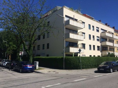 Helle 3-Zimmer-Wohnung, Nähe U6 Partnachplatz