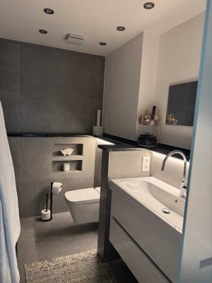 Moderne Wohnung in Paderborner Innenstadt
