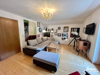 3-Zimmer Wohnung in ruhiger Wohnlage