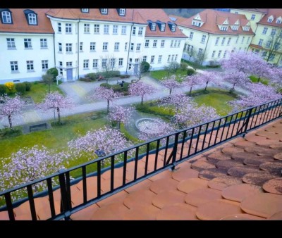 Exklusive, wunderschöne, helle und ruhige 3-Zimmer-Wohnung in Weingarten mit Loggia