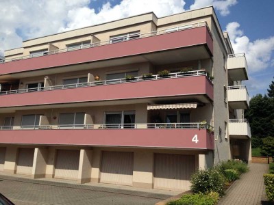 2 Zimmer Wohnung mit Balkon zu verkaufen