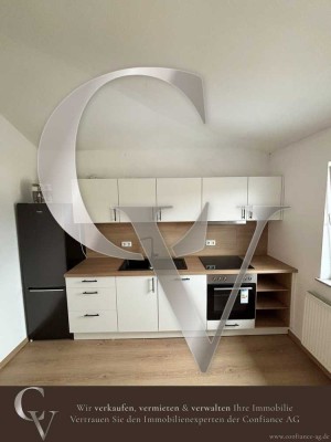 3-Zimmer-Wohnung in zentraler Lage von Passau - WG geeignet