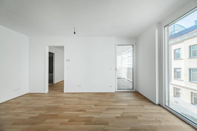 NEU &gt;&gt; hochwertige Ausstattung in moderner 2-Zimmer Wohnung &gt;&gt; TOP INFRASTRUKTUR