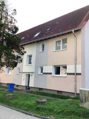 Gemütliche 2-Zi.-Whg. mit Wohnküche und Balkon in Nonnenbruch