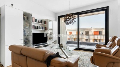 Exklusive 3-Zimmer-Dachgeschosswohnung mit großem Balkon, TG-Stellplatz und hochwertiger Ausstattung