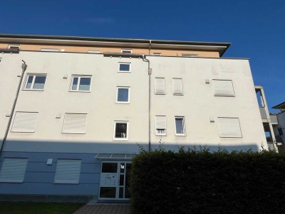 Ohne Makler - 3,4 % Rendite - Vermietete 1-Raum-Wohnung mit gehobener Innenausstattung mit EBK in In
