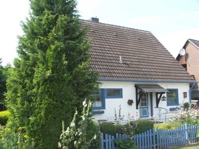 Einfamilienhaus mit Carport in Blickstedt