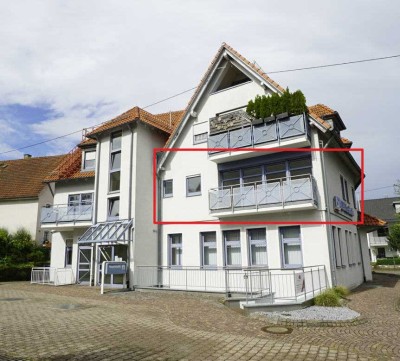 *** Erstbezug nach Sanierung: 2,5 Zi.-Wohnung im Zentrum von Heuchlingen ***