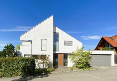 Modernes Einfamilienhaus mit Stil & Wohlfühlfaktor