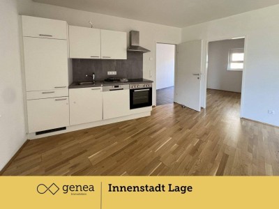 Moderner Wohnkomfort mit zentraler Lage – Jetzt in der Ungergasse