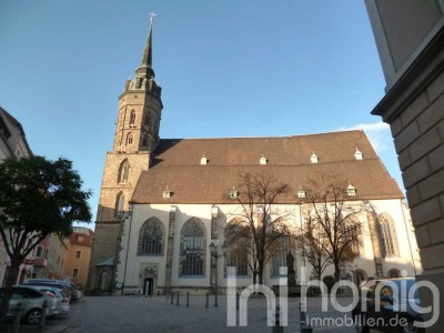 4-RWE in der historischen Altstadt v. Bautzen