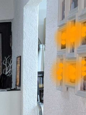 Helle 3-Zimmer-Wohnung mit 2 Balkonen, Einbauküche & optionaler Möblierung in ruhiger Lage direkt am