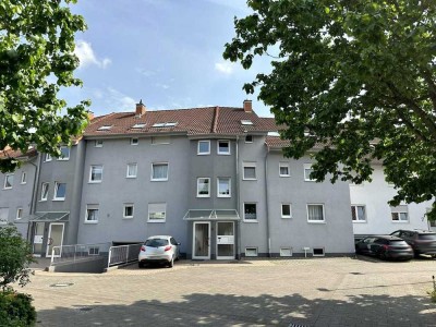 3-ZKB m. neuer EBK, Terrasse, Gartenanteil + Garage und Stellplatz in angenehmer Lage von Kirrlach