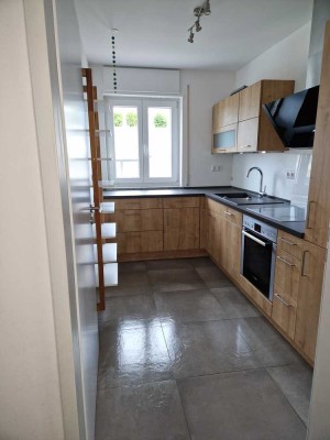3-Zimmer-Wohnung mit Balkon und Einbauküche /Seniorengerecht in Karl-Rolle-Str., Eggenfelden