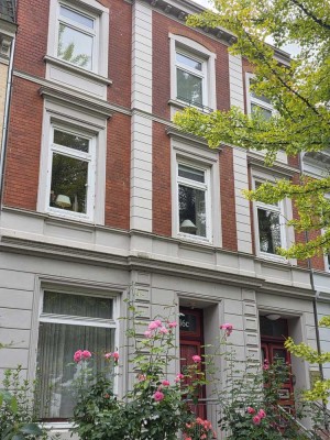 Großzügige möblierte 3,5-Zimmer Wohnung in Lübeck-St. Gertrud