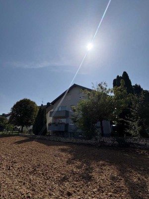 Schöne Zweizimmerwohnung in Feldrandlage