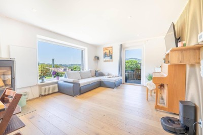 GartenFlair - Ideale Familienwohnung mit großem Garten