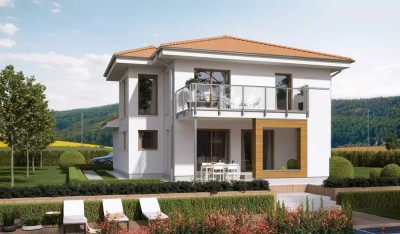 TOLLES WALMDACHHAUS MIT DEM GEWISSEN EXTRA