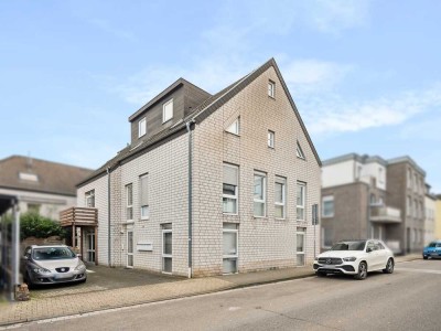 Charmante Maisonette-Wohnung in begehrter Lage von Herzogenrath-Kohlscheid