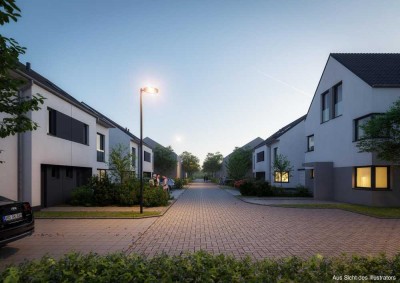 Hier macht Wohnen Spaß: Modern, familienfreundlich, optimale Raumnutzung!